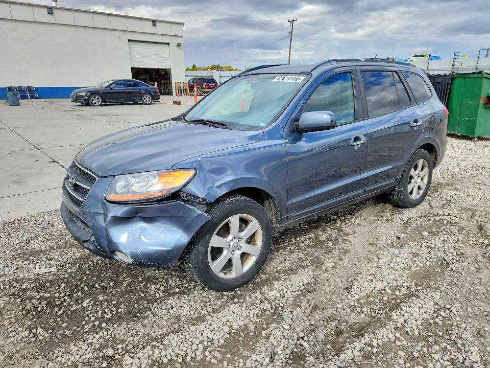 Продаж на аукціоні авто 2007 Hyundai Santa Fe, vin: 5NMSH73E77H030074, номер лоту: 69641106