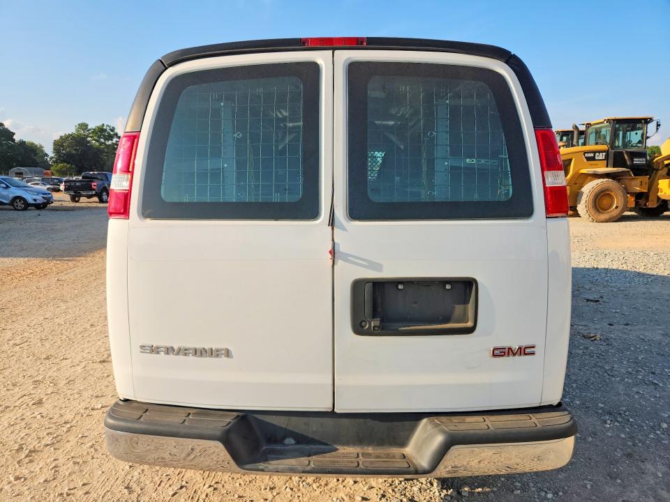 Продажа на аукционе авто 2020 Gmc Savana, vin: 1GTW7AFGXL1211396, номер лота: 67073236