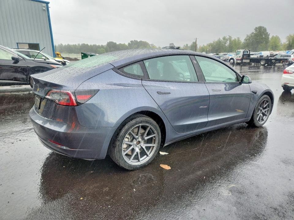 2022 Tesla Model 3 მანქანა იყიდება აუქციონზე, vin: 5YJ3E1EA2NF290434, აუქციონის ნომერი: 67842706