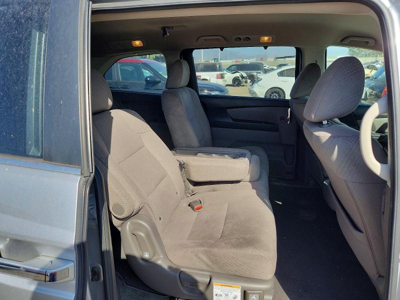 Aukcja sprzedaży 2014 Honda Odyssey, vin: 5FNRL5H49EB130029, numer aukcji: 68854336