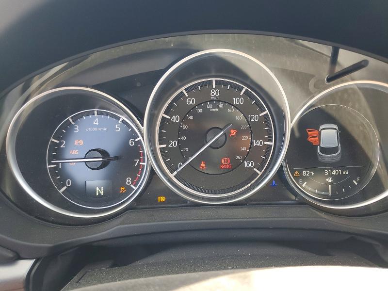 67819996 :رقم المزاد ، JM3KFBBL3S0676852 vin ، 2025 Mazda Cx-5 مزاد بيع