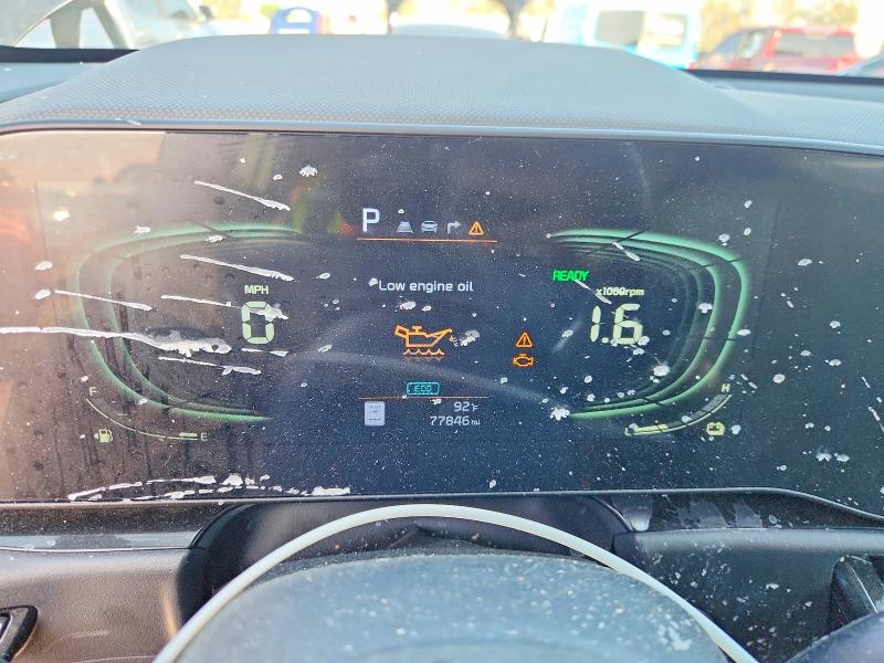 69052236 :رقم المزاد ، KNDCR3LE1P5099694 vin ، 2023 Kia Niro مزاد بيع