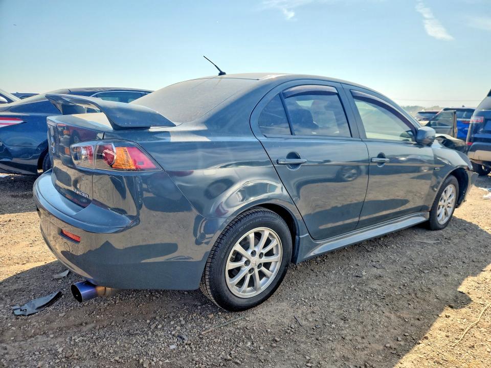 2014 Mitsubishi Lancer მანქანა იყიდება აუქციონზე, vin: JA32U2FU9EU002301, აუქციონის ნომერი: 67669396