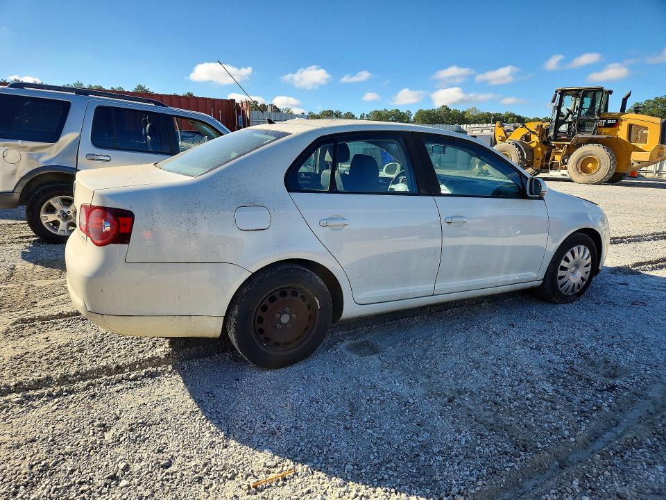 2008 Volkswagen Jetta მანქანა იყიდება აუქციონზე, vin: 3VWJM71K38M146058, აუქციონის ნომერი: 70129736