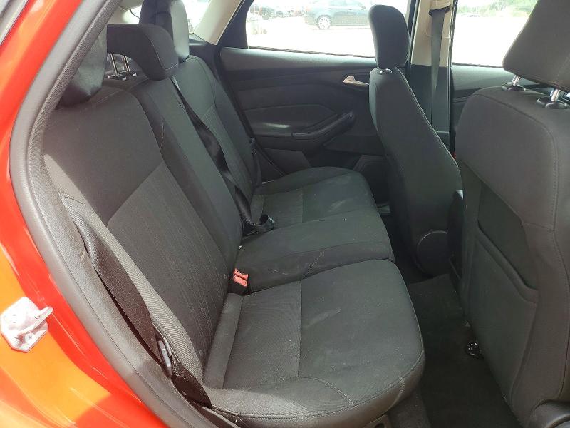 Продажа на аукционе авто 2017 Ford Focus, vin: 1FADP3K22HL265306, номер лота: 67125926