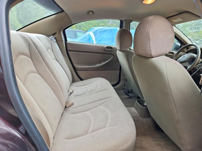69516976 :رقم المزاد ، 1B3EL46X64N257974 vin ، 2004 Dodge Stratus مزاد بيع
