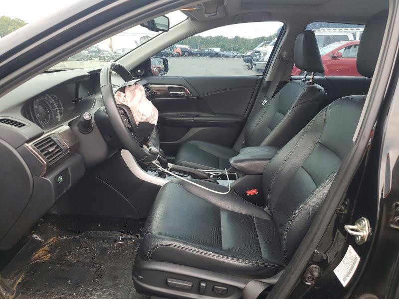 67264456 :رقم المزاد ، 1HGCR2F86GA101416 vin ، 2016 Honda Accord مزاد بيع