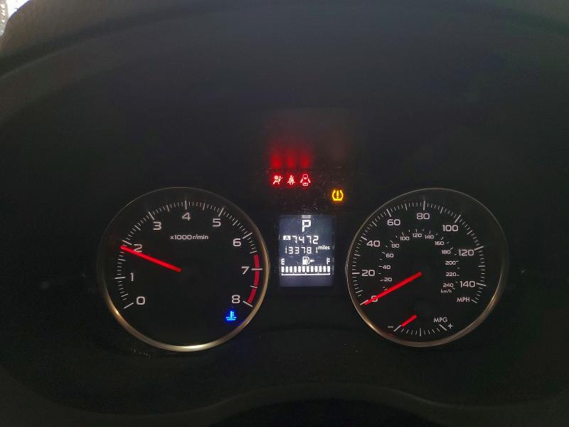 69057346 :رقم المزاد ، JF1GPAC69FH292439 vin ، 2015 Subaru Impreza مزاد بيع