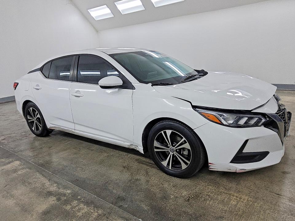 Aukcja sprzedaży 2022 Nissan Sentra, vin: 3N1AB8CV4NY205261, numer aukcji: 66400616