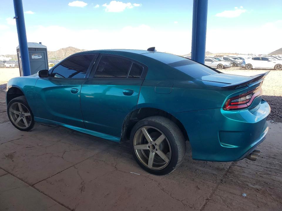 Продажа на аукционе авто 2017 Dodge Charger, vin: 2C3CDXGJ2HH581649, номер лота: 68880436