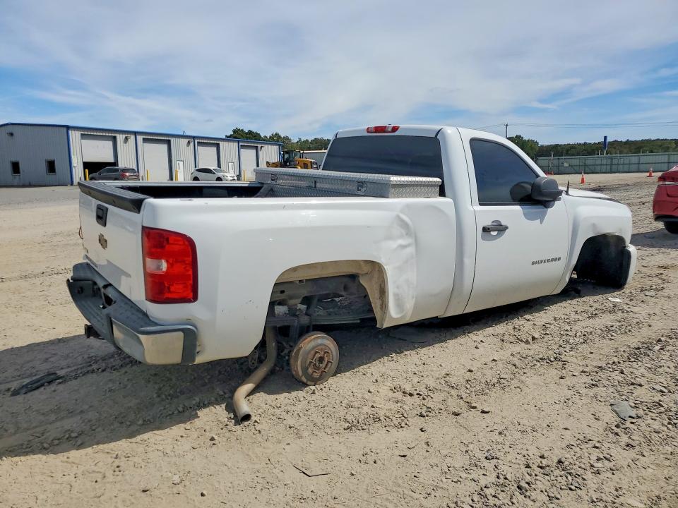 70369936 :رقم المزاد ، 1GCNCPEA0CZ317994 vin ، 2012 Chevrolet Silverado مزاد بيع