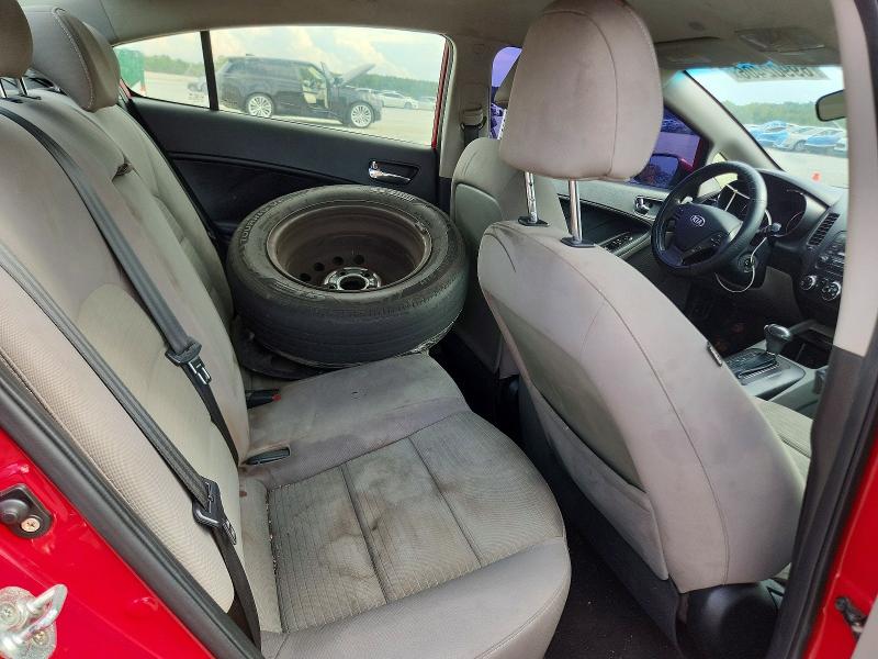 Aukcja sprzedaży 2015 Kia Forte, vin: KNAFX4A68F5339694, numer aukcji: 69902406