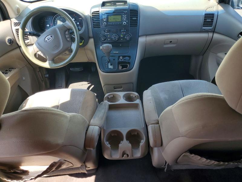 Aukcja sprzedaży 2010 Kia Sedona, vin: KNDMG4C39A6358402, numer aukcji: 68412686