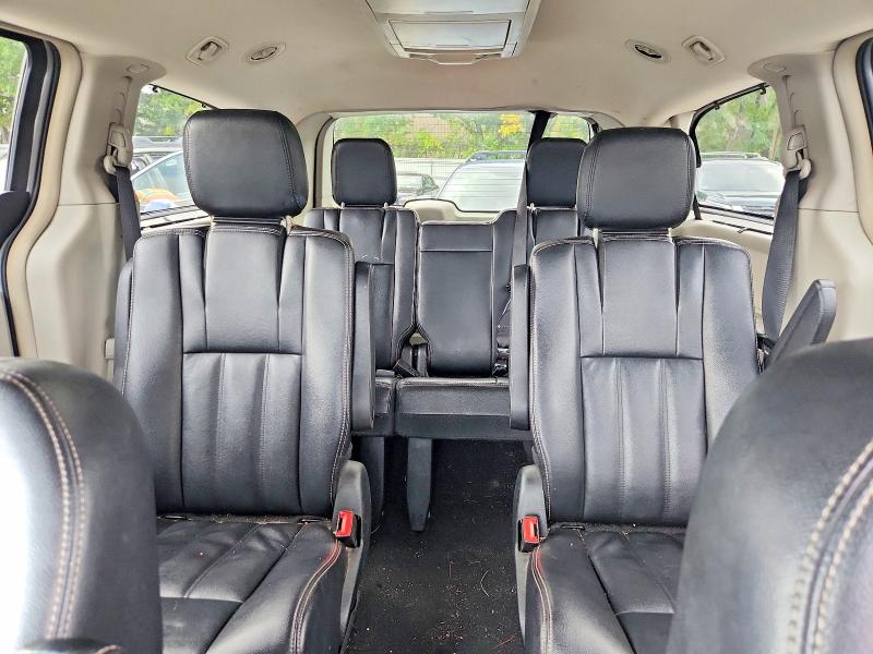 Aukcja sprzedaży 2014 Chrysler Town & Country, vin: 2C4RC1BG9ER329453, numer aukcji: 70674746