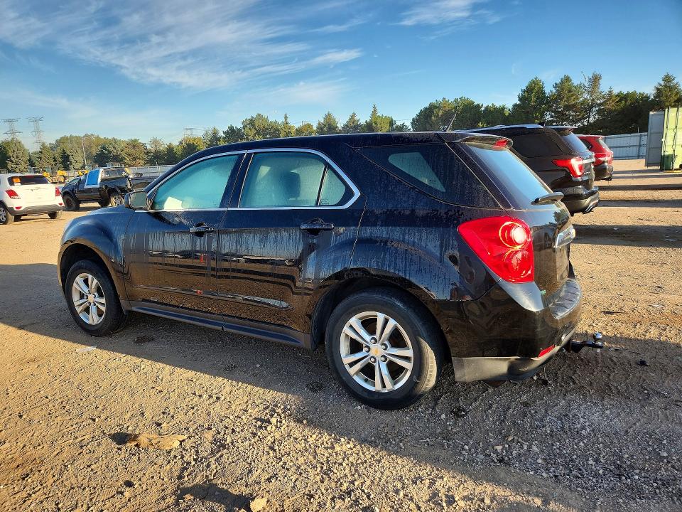 70435796 :رقم المزاد ، 2GNALBEK5C6152019 vin ، 2012 Chevrolet Equinox مزاد بيع