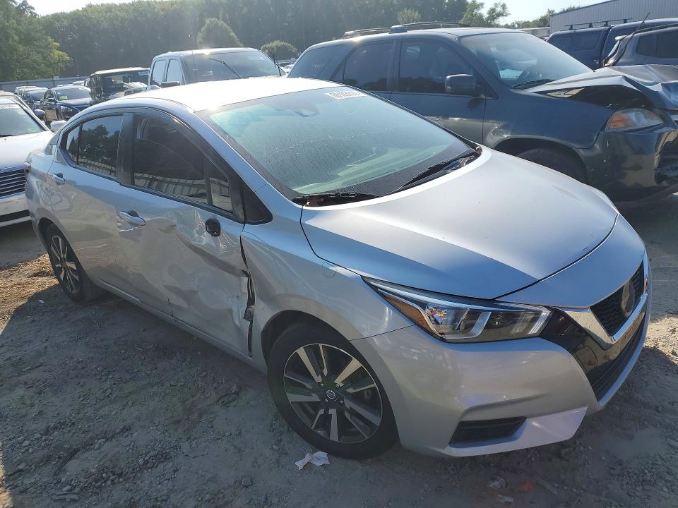 2021 Nissan Versa მანქანა იყიდება აუქციონზე, vin: 3N1CN8EV9ML867510, აუქციონის ნომერი: 69103816