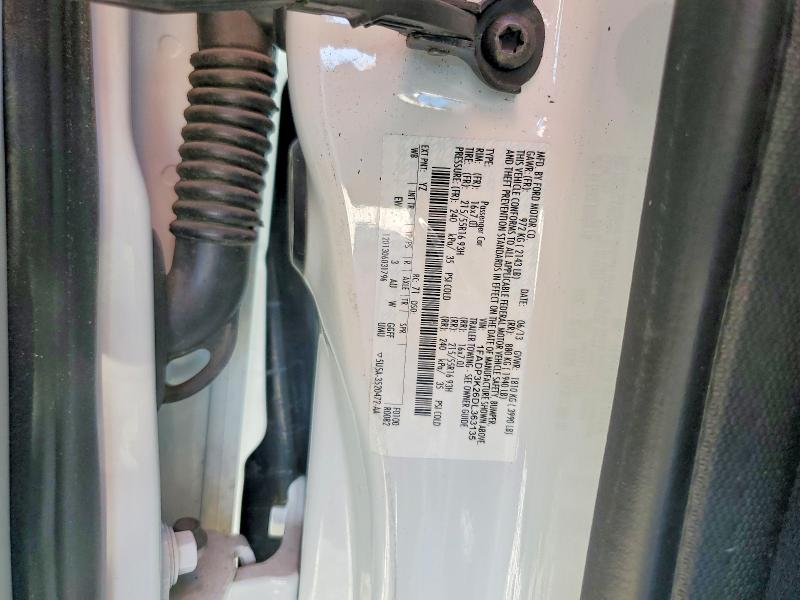 69147376 :رقم المزاد ، 1FADP3K26DL363135 vin ، 2013 Ford Focus مزاد بيع