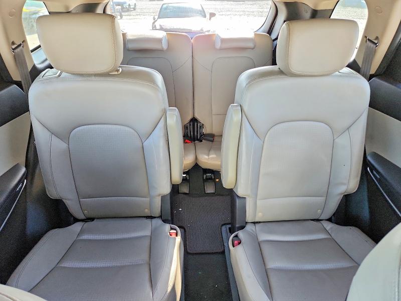 Aukcja sprzedaży 2013 Hyundai Santa Fe, vin: KM8SR4HF2DU002289, numer aukcji: 70126026