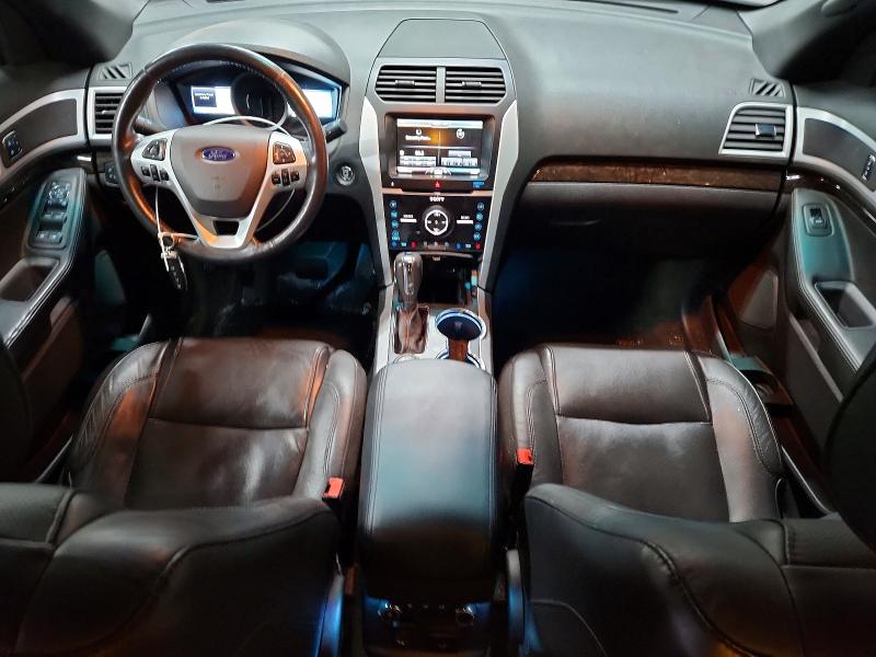 2015 Ford Explorer მანქანა იყიდება აუქციონზე, vin: 1FM5K8F84FGB40060, აუქციონის ნომერი: 68936236
