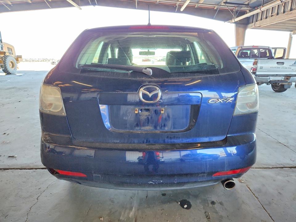 69464096 :رقم المزاد ، JM3ER2WM5A0332364 vin ، 2010 Mazda Cx-7 مزاد بيع