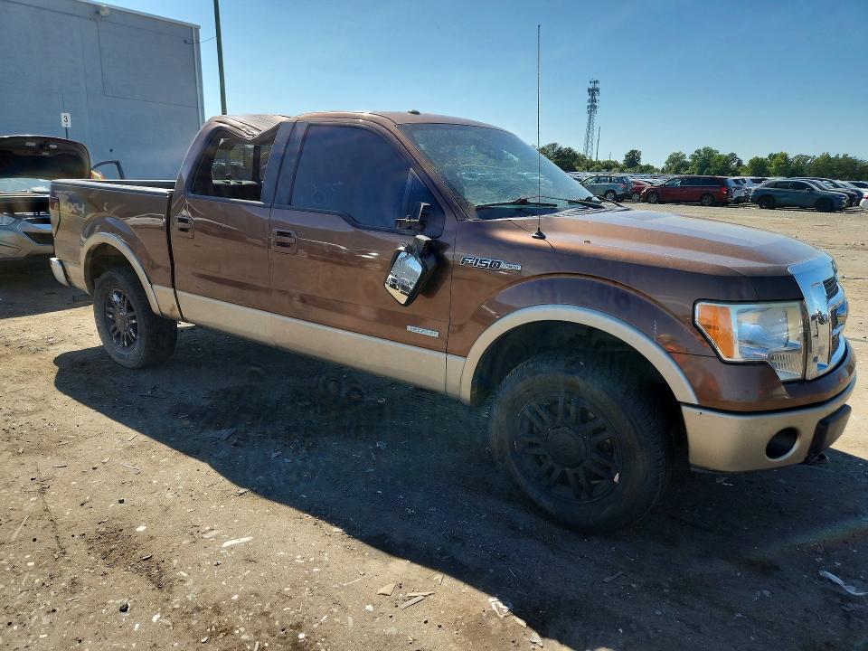 Продажа на аукционе авто 2011 Ford F150, vin: 1FTFW1ET0BFC51151, номер лота: 68551546
