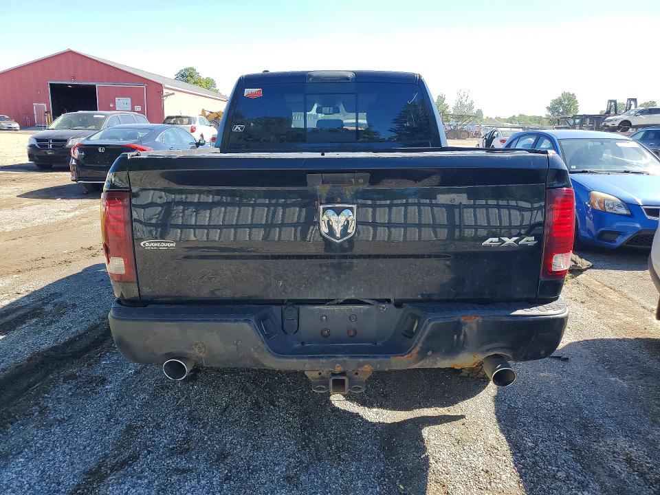 Продажа на аукционе авто 2014 Ram 1500, vin: 1C6RR7HT5ES182236, номер лота: 68512906