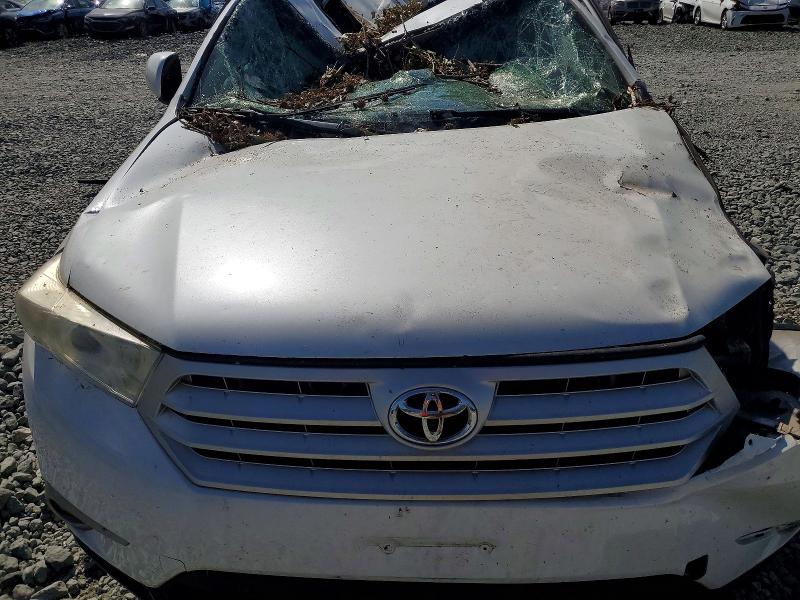 68626066 :رقم المزاد ، 5TDDK3EH8CS166294 vin ، 2012 Toyota Highlander مزاد بيع