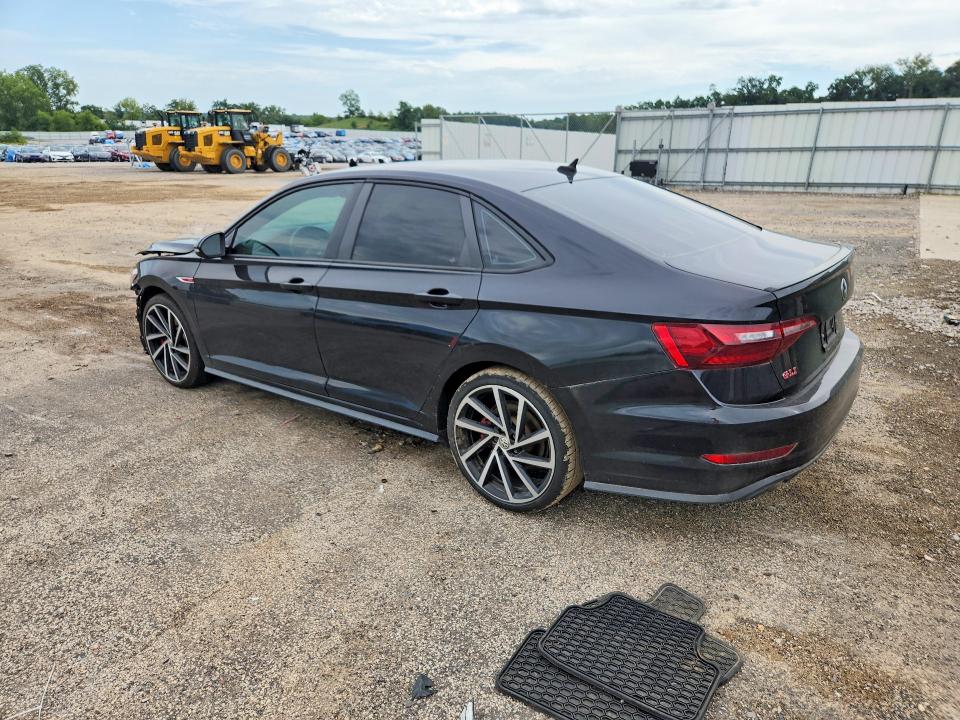 67742456 :رقم المزاد ، 3VW5T7BU7MM063800 vin ، 2021 Volkswagen Jetta مزاد بيع