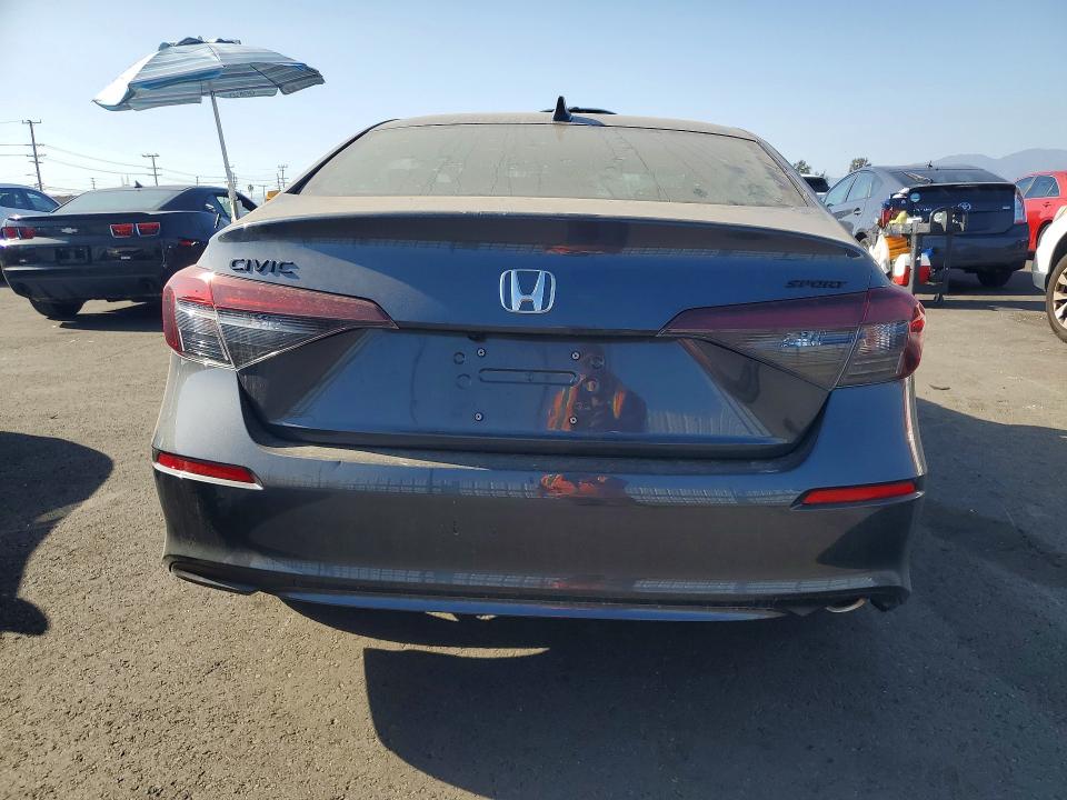 69784266 :رقم المزاد ، 2HGFE2F56TH559760 vin ، 2026 Honda Civic مزاد بيع