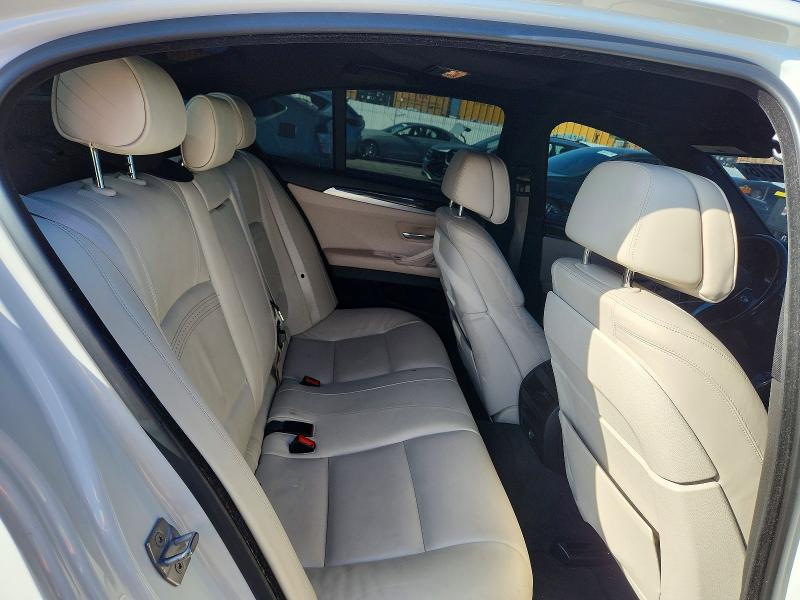 Aukcja sprzedaży 2016 Bmw 535, vin: WBA5B1C50GG132431, numer aukcji: 69147276
