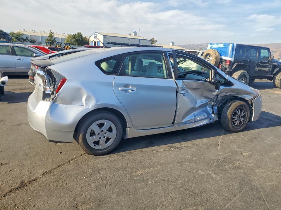 2011 Toyota Prius მანქანა იყიდება აუქციონზე, vin: JTDKN3DU7B5324478, აუქციონის ნომერი: 70539006