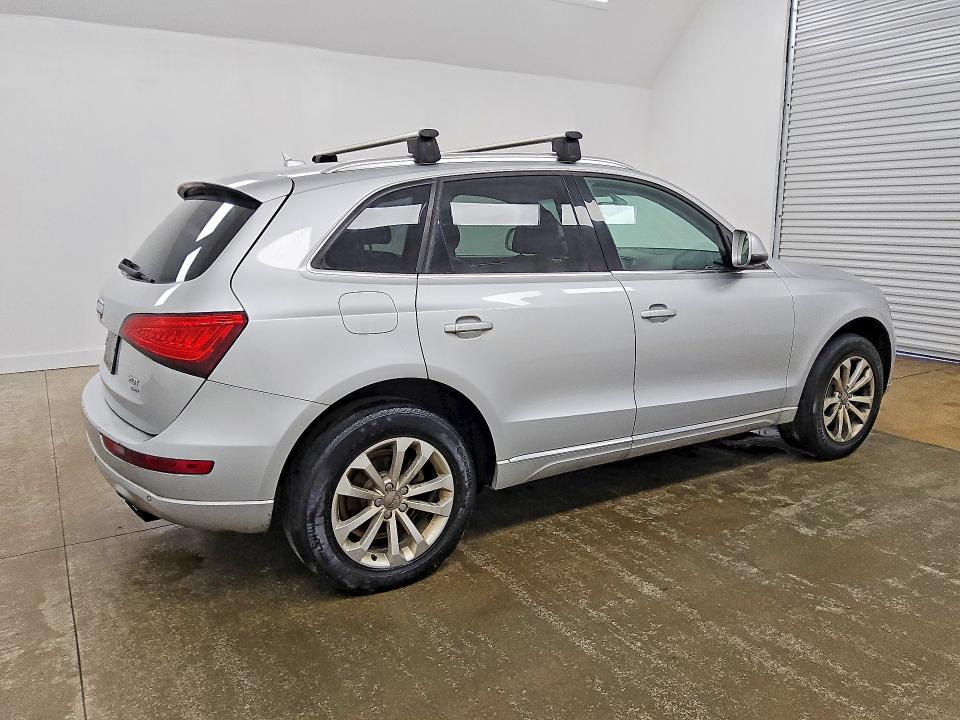 Aukcja sprzedaży 2014 Audi Q5, vin: WA1LFAFP5EA062043, numer aukcji: 66308846