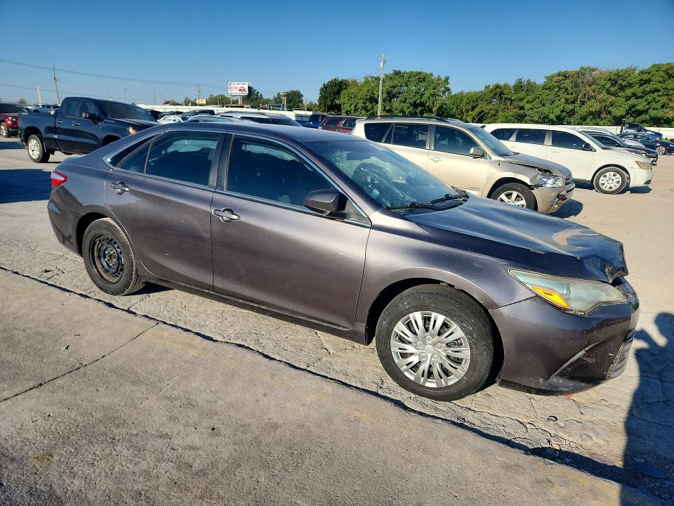 Продажа на аукционе авто 2017 Toyota Camry, vin: 4T1BF1FK1HU341753, номер лота: 67200126