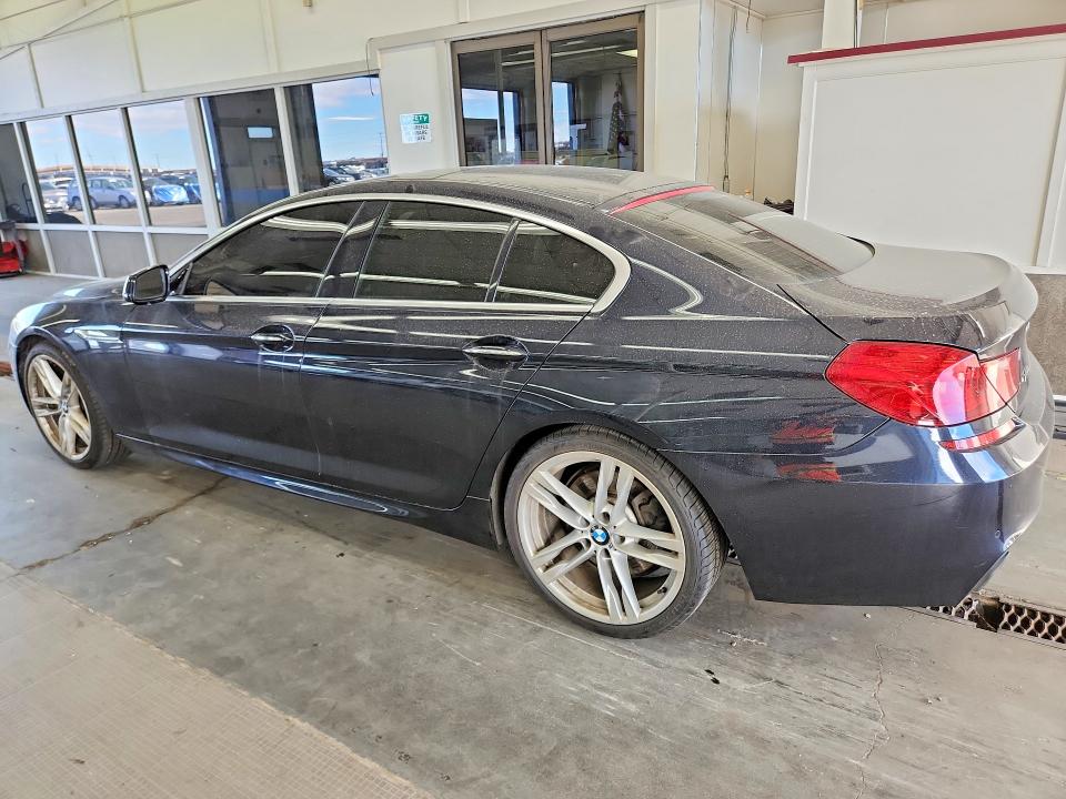 Aukcja sprzedaży 2013 Bmw 650, vin: WBA6B4C59DD097925, numer aukcji: 71268076