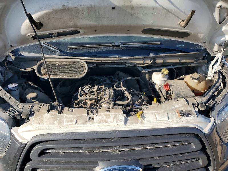 2018 Ford Transit მანქანა იყიდება აუქციონზე, vin: 1FTYR2CG2JKA78914, აუქციონის ნომერი: 69926436