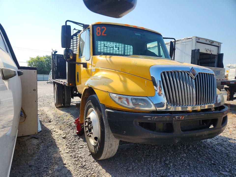 Продажа на аукционе авто 2010 International 4000, vin: 1HTMMAAM7AH161237, номер лота: 66474276