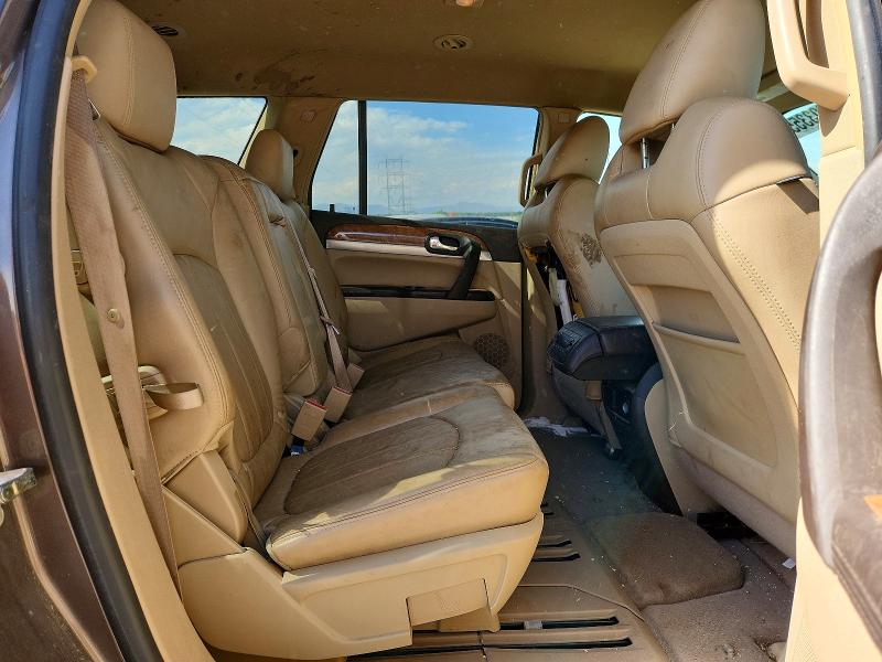 Продажа на аукционе авто 2010 Buick Enclave, vin: 5GALVCED3AJ196220, номер лота: 69033556