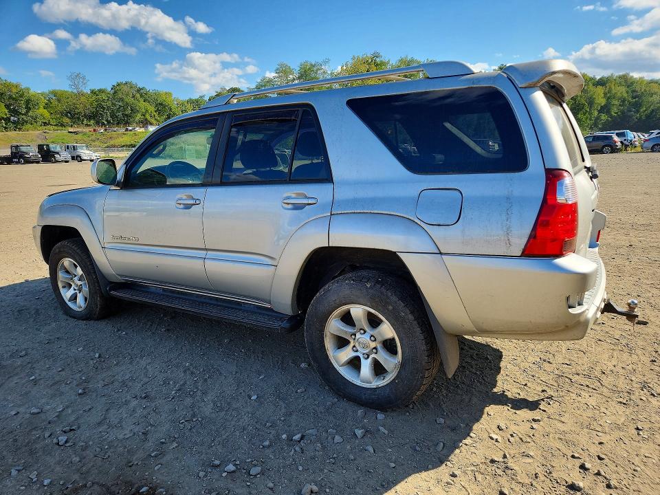 Продаж на аукціоні авто 2004 Toyota 4runner, vin: JTEBU14R440026095, номер лоту: 68250996