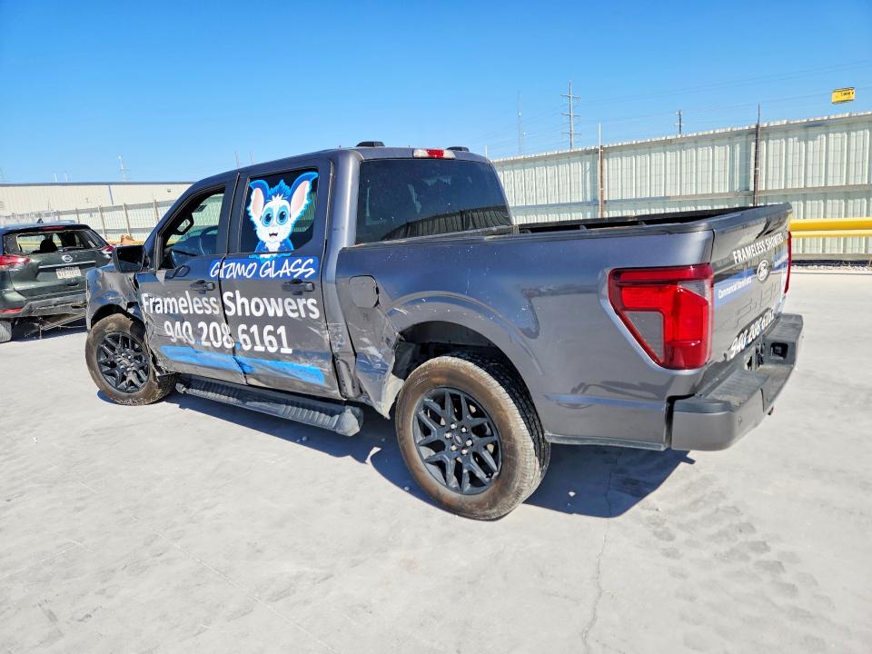Aukcja sprzedaży 2024 Ford F150, vin: 1FTEW2K59RKD64413, numer aukcji: 67355046