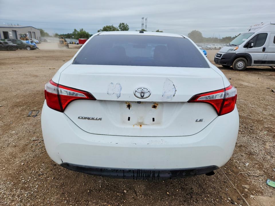 68826796 :رقم المزاد ، 5YFBURHE3EP046081 vin ، 2014 Toyota Corolla مزاد بيع