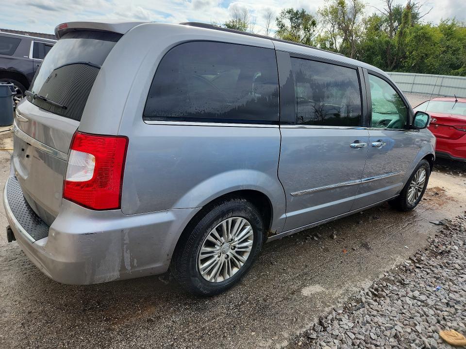 Aukcja sprzedaży 2013 Chrysler Town & Country, vin: 2C4RC1CG3DR647047, numer aukcji: 69622696