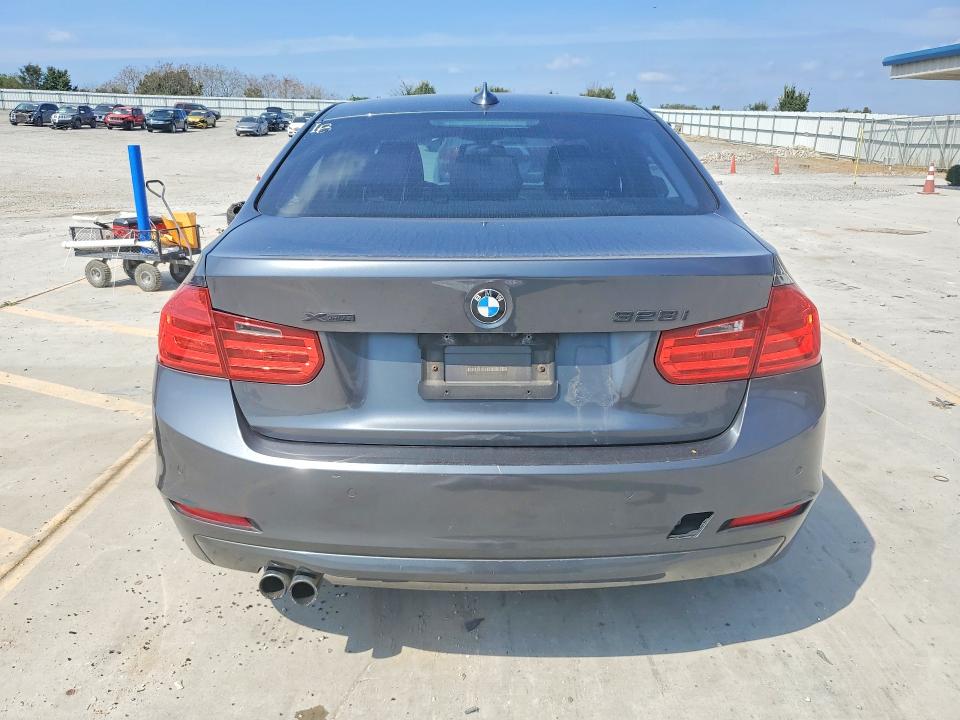 Aukcja sprzedaży 2013 Bmw 328, vin: WBA3B5G56DNS01980, numer aukcji: 66947736
