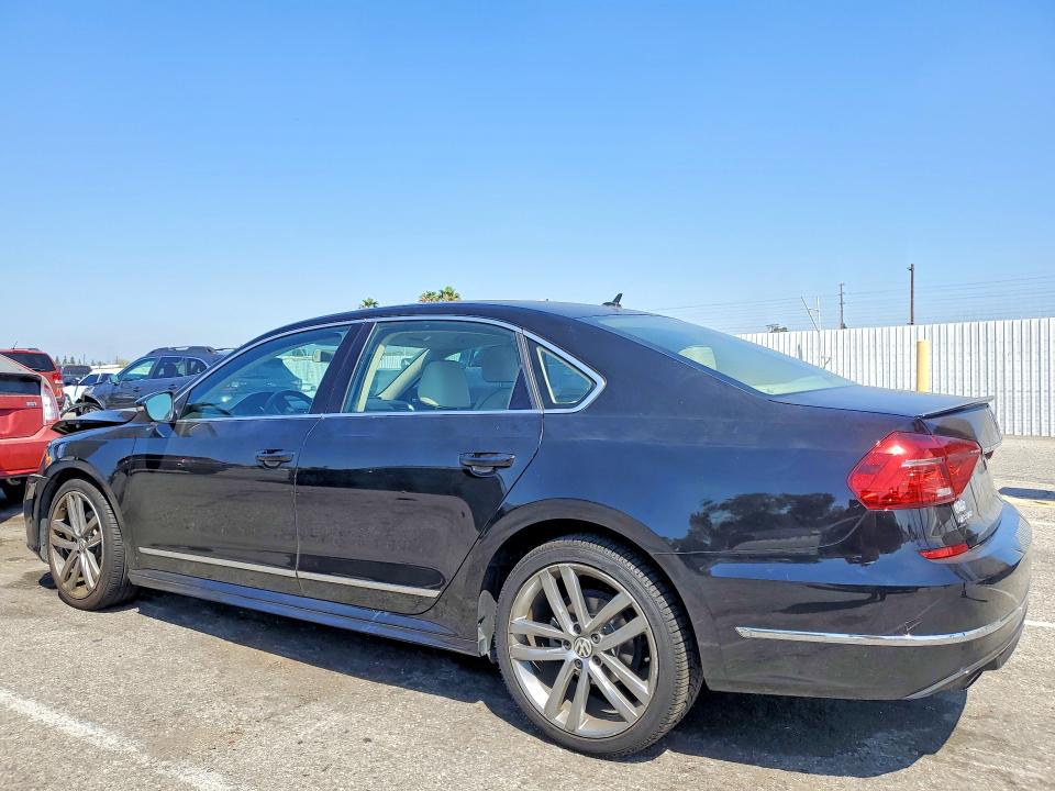 66854956 :رقم المزاد ، 1VWAT7A38GC028776 vin ، 2016 Volkswagen Passat مزاد بيع