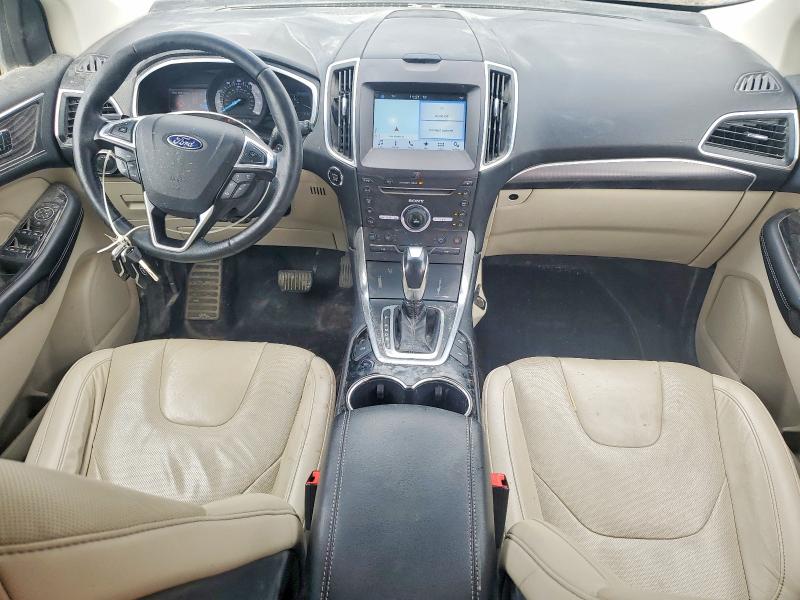 2016 Ford Edge მანქანა იყიდება აუქციონზე, vin: 2FMPK4K91GBB92691, აუქციონის ნომერი: 68961546
