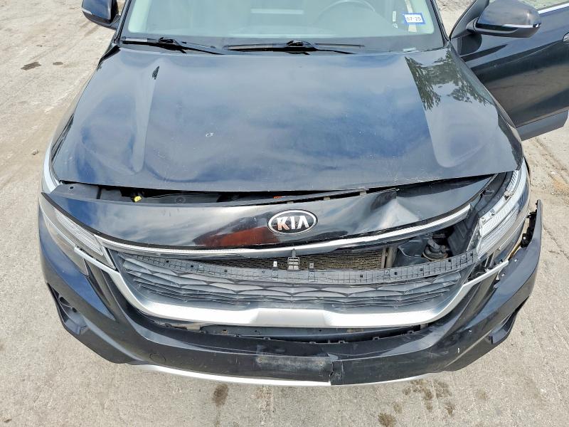 Продаж на аукціоні авто 2021 Kia Seltos, vin: KNDEU2AA9M7059770, номер лоту: 68550496