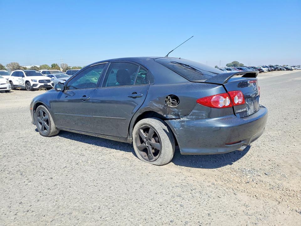68407726 :رقم المزاد ، 1YVHP84C755M22515 vin ، 2005 Mazda 6 مزاد بيع