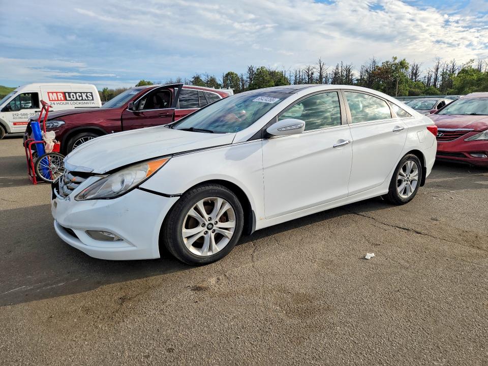 Aukcja sprzedaży 2012 Hyundai Sonata, vin: 5NPEC4AC6CH406529, numer aukcji: 68424266