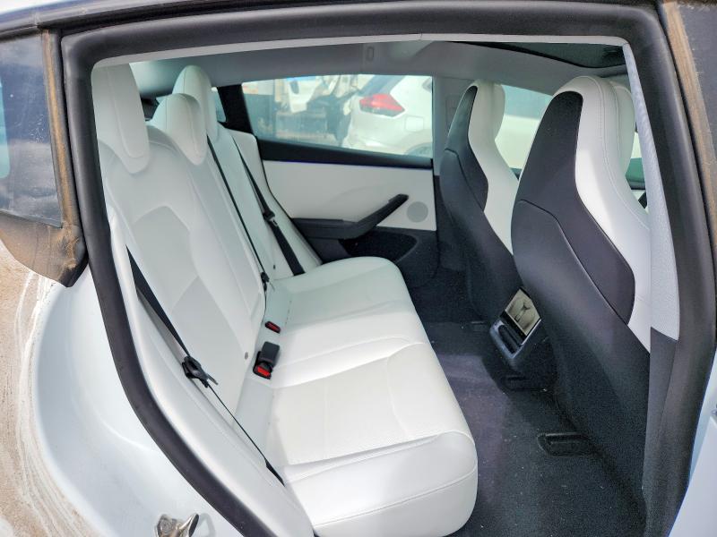 Aukcja sprzedaży 2024 Tesla Model 3, vin: 5YJ3E1ET7RF773909, numer aukcji: 68752256