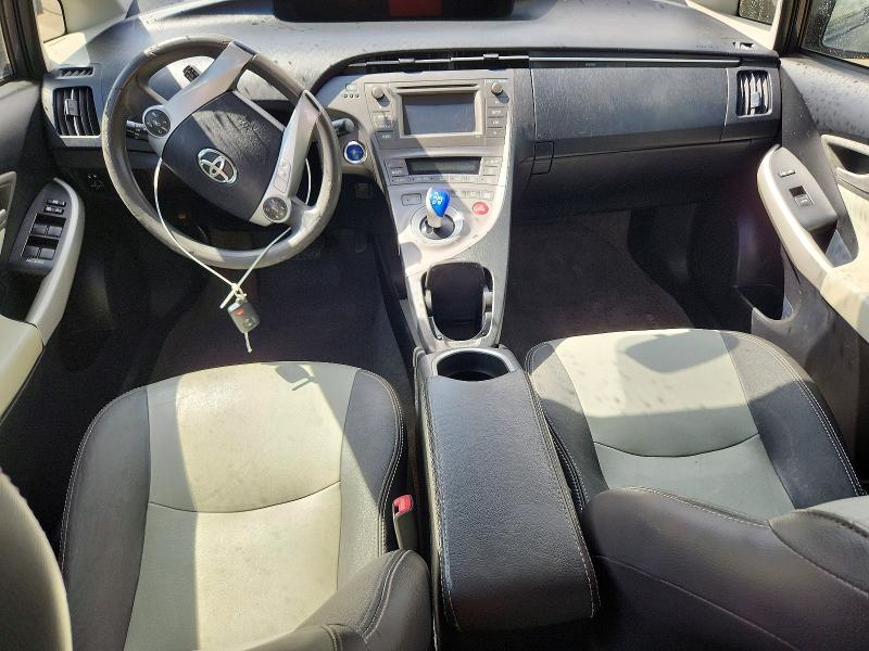 Продаж на аукціоні авто 2013 Toyota Prius, vin: JTDKN3DU9D1644377, номер лоту: 67245026