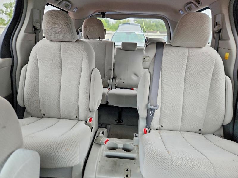 Продажа на аукционе авто 2011 Toyota Sienna, vin: 5TDKK3DCXBS026386, номер лота: 70179906